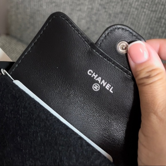 Chanel cardholder - Picture 4 of 6